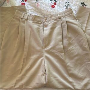 Worthington Beige Trousers